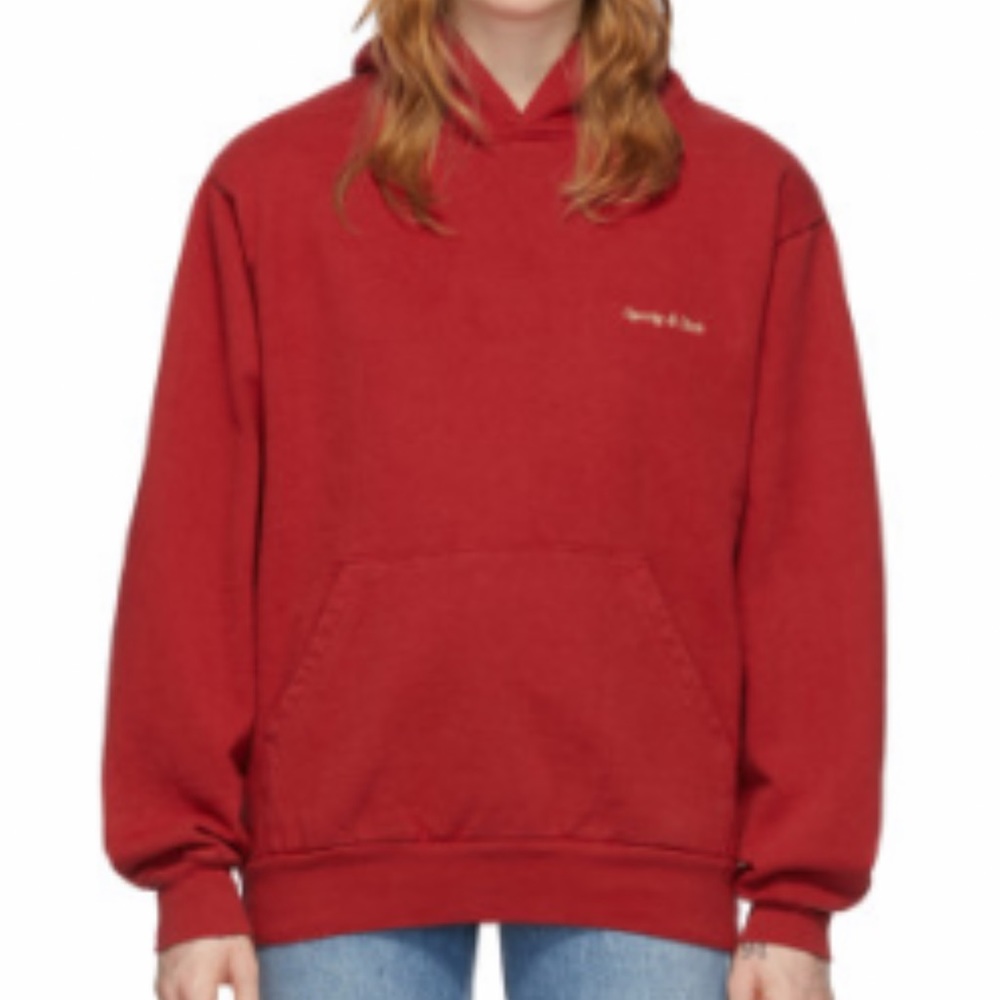 Sporty and rich sweatshirt